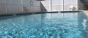 2BR Condo w/Pool & Hot Tub -- Steps from the Beach and Boardwalk