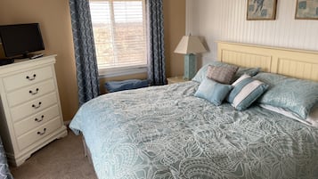 3 bedrooms, free WiFi