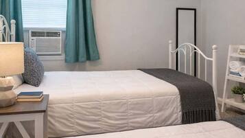 2 Schlafzimmer, Bügeleisen/Bügelbrett, WLAN, Bettwäsche