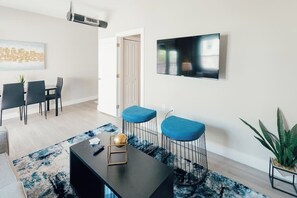 TV, offices