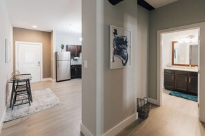 Interior - Sanctuary Co Loft in Downtown Johnson City (Johnson City)