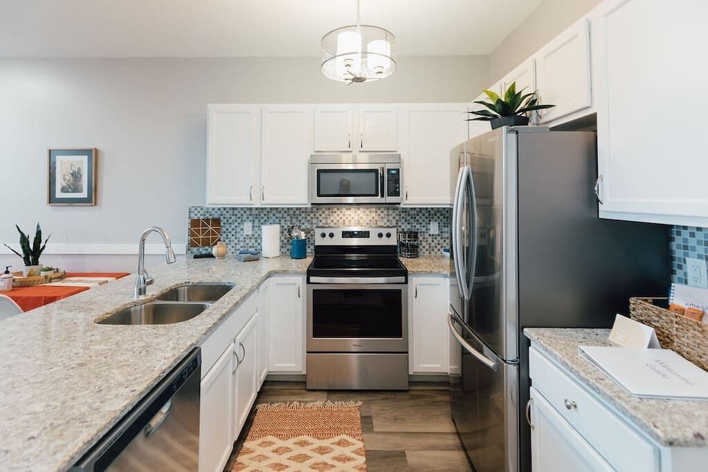 Boho Downtown Johnson City Loft Hosted by The Sanctuary Co.