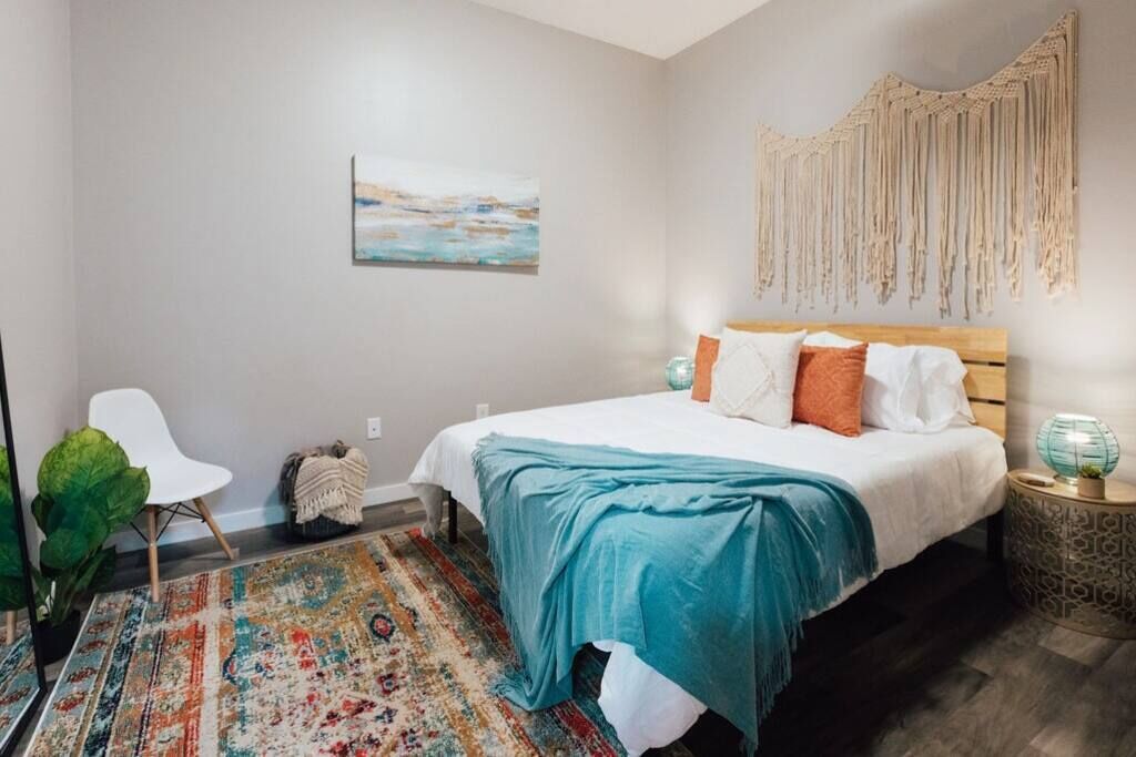 Downtown Loft Hosted by The Sanctuary Co.