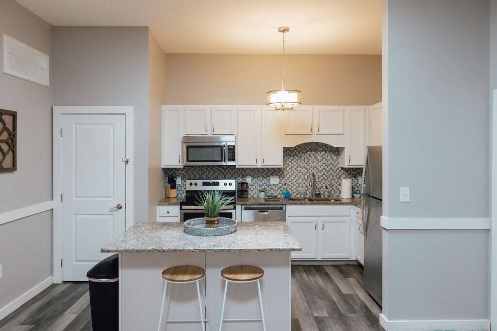 Downtown Loft Hosted by The Sanctuary Co.