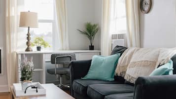 Televisión y oficina