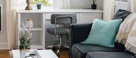 Télévision, espaces bureaux