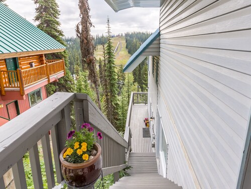 3 Bed/2 Bath Home w/amazing views, BBQ, laundry, close to village & trails
