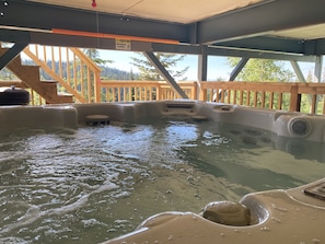 Außen-Whirlpool