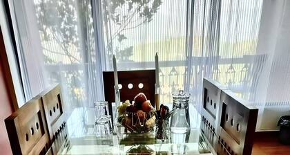 Beautiful 2 bedroom w/ garden and s