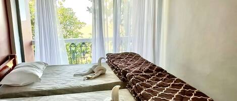 2 Schlafzimmer, WLAN