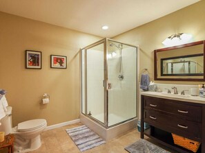 Hair dryer - Cottage Located Directly On The River (North Bend)