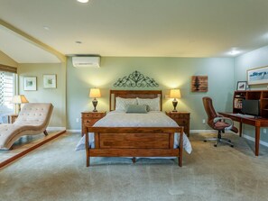 3 chambres, bureau, Wi-Fi gratuit