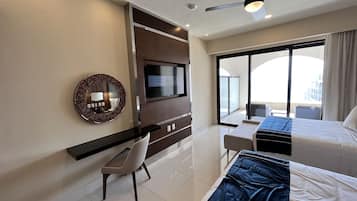 1 chambre, Wi-Fi gratuit, draps fournis