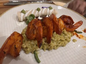 Food and drink