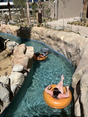Pool - Brand New Resort 5 min to beach. Lazy river with 3 pools (San Jose- San Lucas)