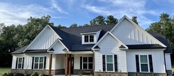 AUGUSTA Entire Modern farmhouse- Masters Getaway 3 acres oasis
