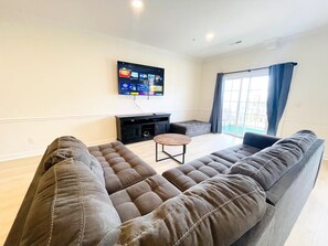 TV, offices