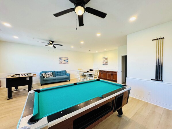 Games room