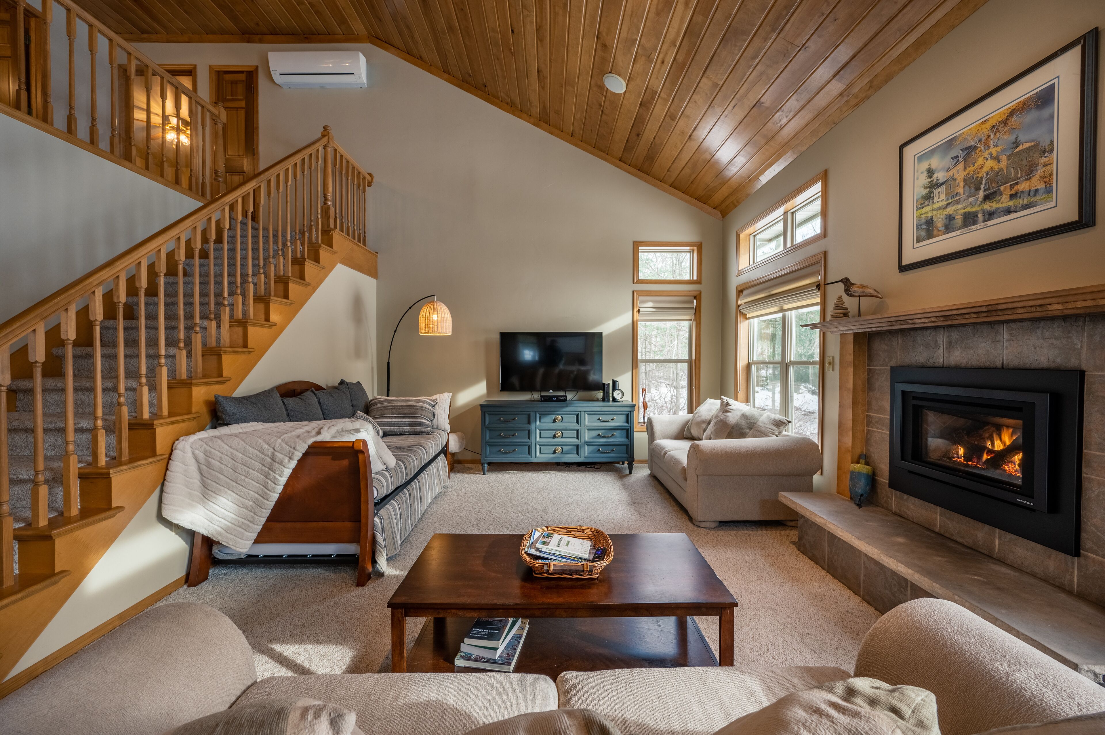 This must be the place… Great location for your home away from home