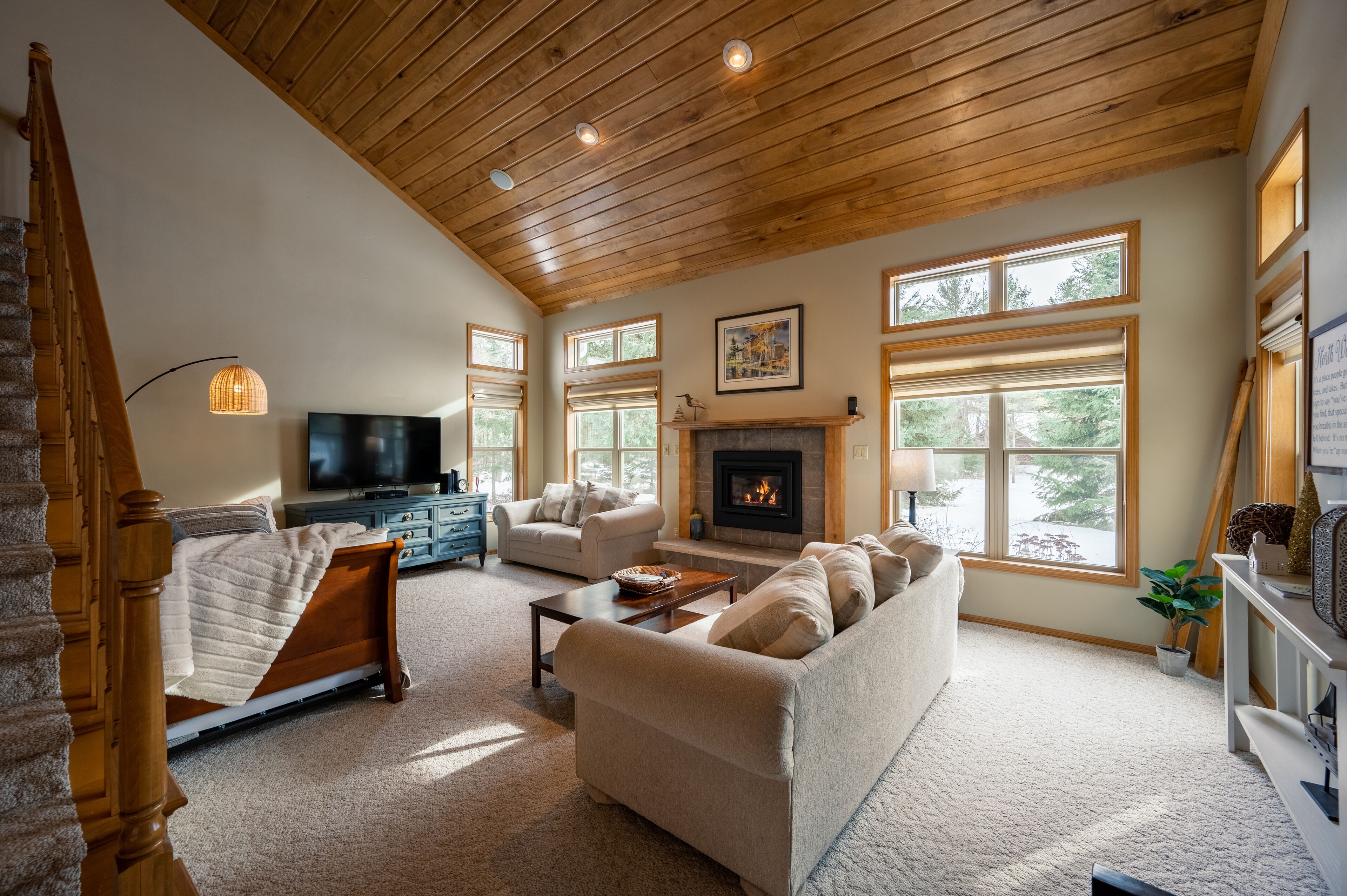 This must be the place… Great location for your home away from home