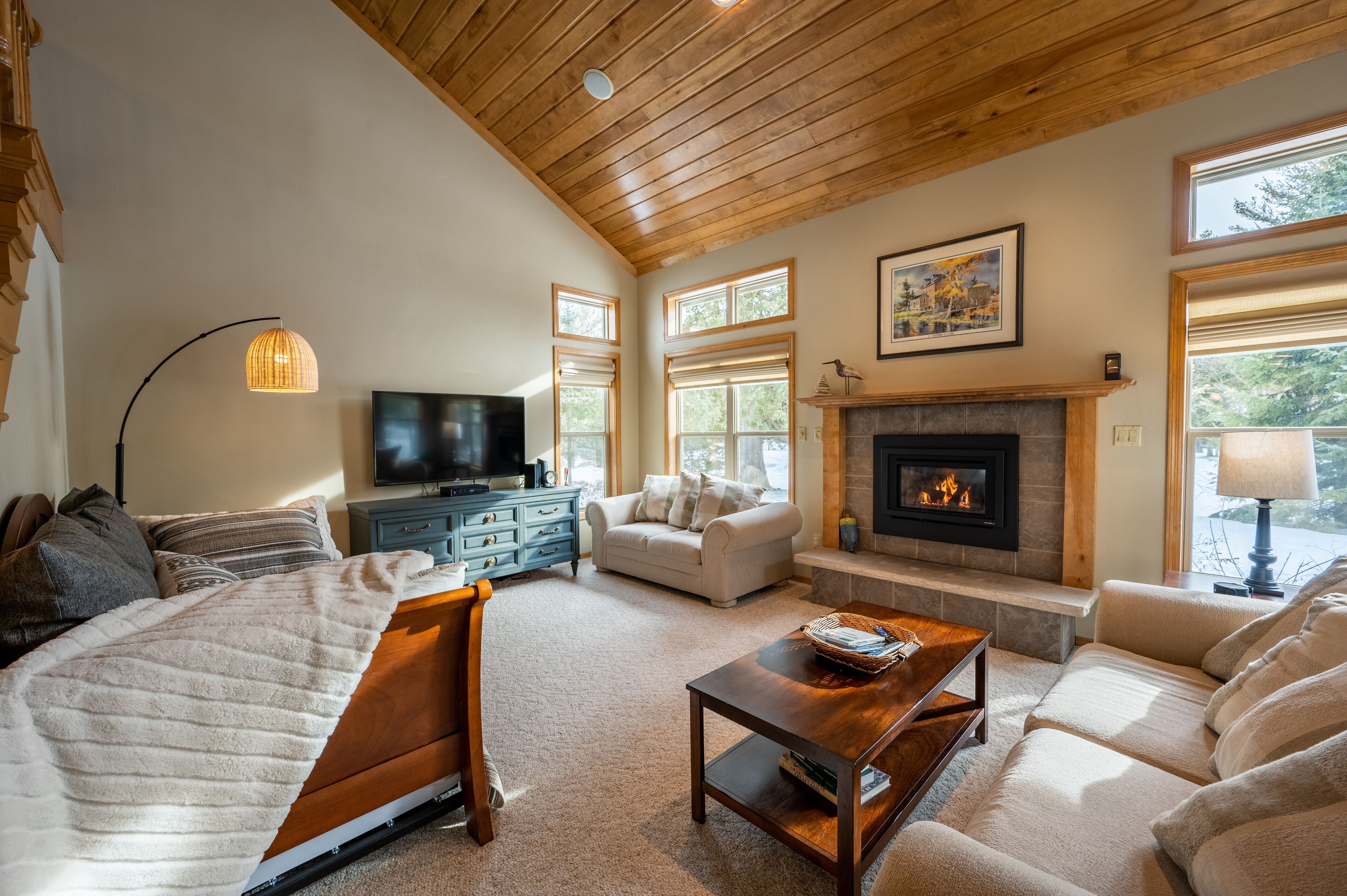 This must be the place… Great location for your home away from home