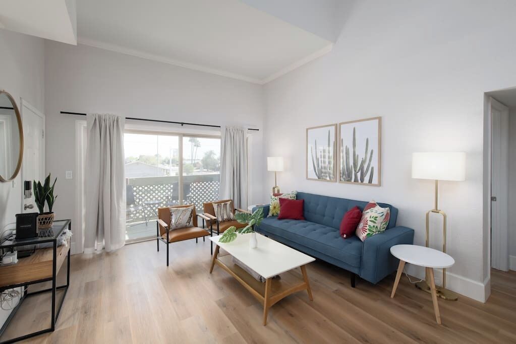 3600 N. Hayden Road - SUNRISE · Golf Course Vacation Rental in Old Town Scottsdale