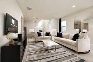 Smart TV y tenis de mesa 