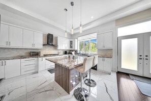 Casa de lujo | Cocina privada