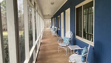Terraço/pátio