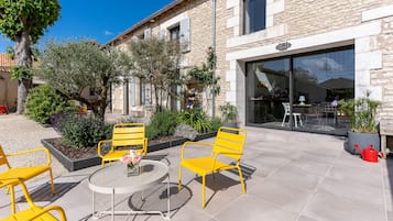 Façade de lâhĂ©bergement