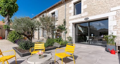 Au logis de Bellefois