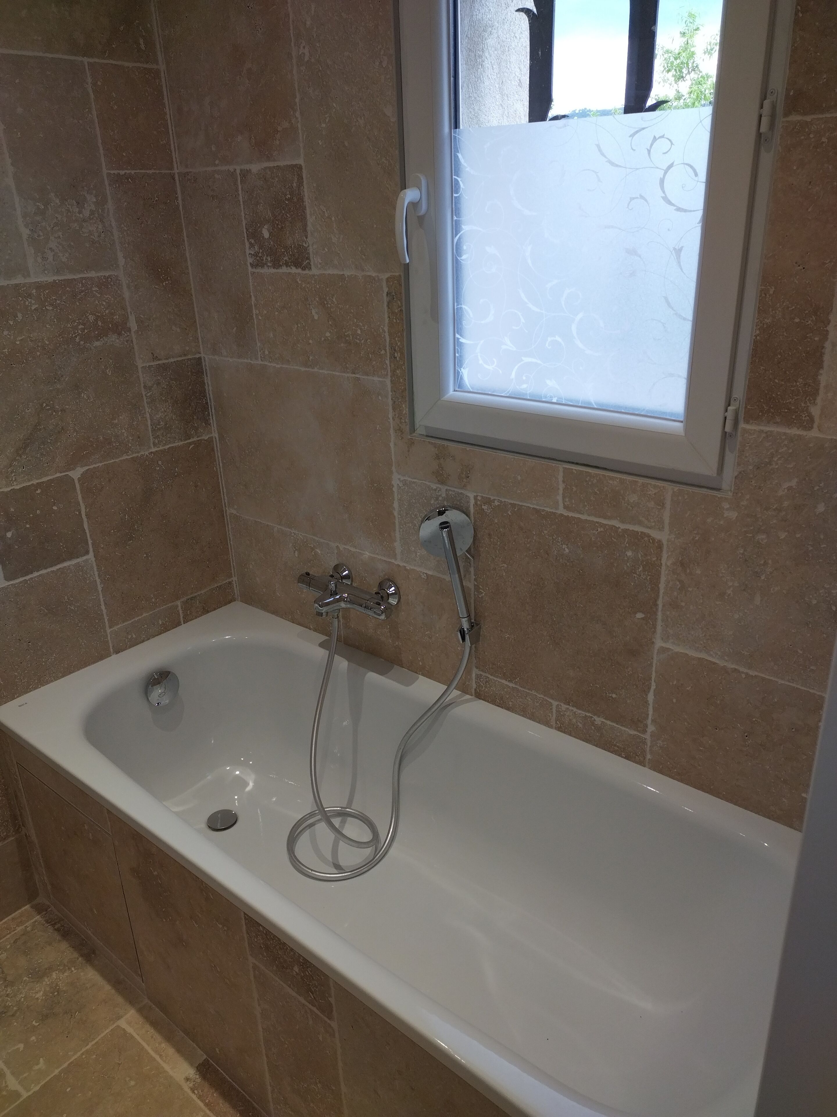 Country villa in the middle of the vineyards