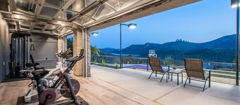 LUXURY 10,000 Sq FT DREAM HOME: MOVIE THEATER/POOL/GAME RM/VOLLEYBALL/BASKETBALL