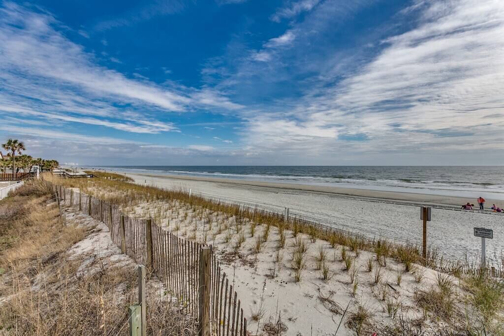 Camastros y toallas de playa 