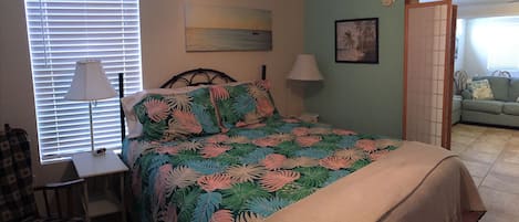 Standard Cottage | 2 bilik tidur, langsir/tirai gelap terus, Wi-fi percuma, cadar katil