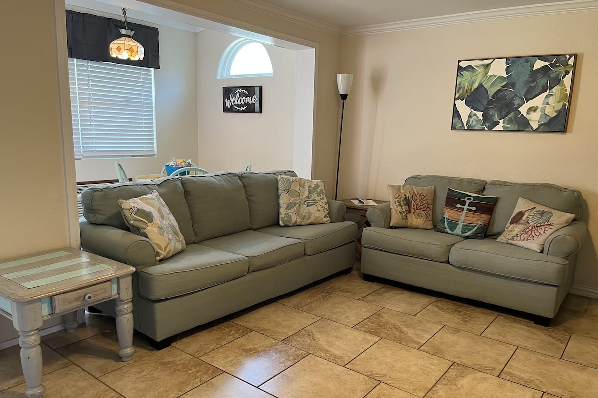 Standard Cottage | Living area