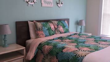 Deluxe Cottage | 2 bilik tidur, langsir/tirai gelap terus, Wi-fi percuma, cadar katil