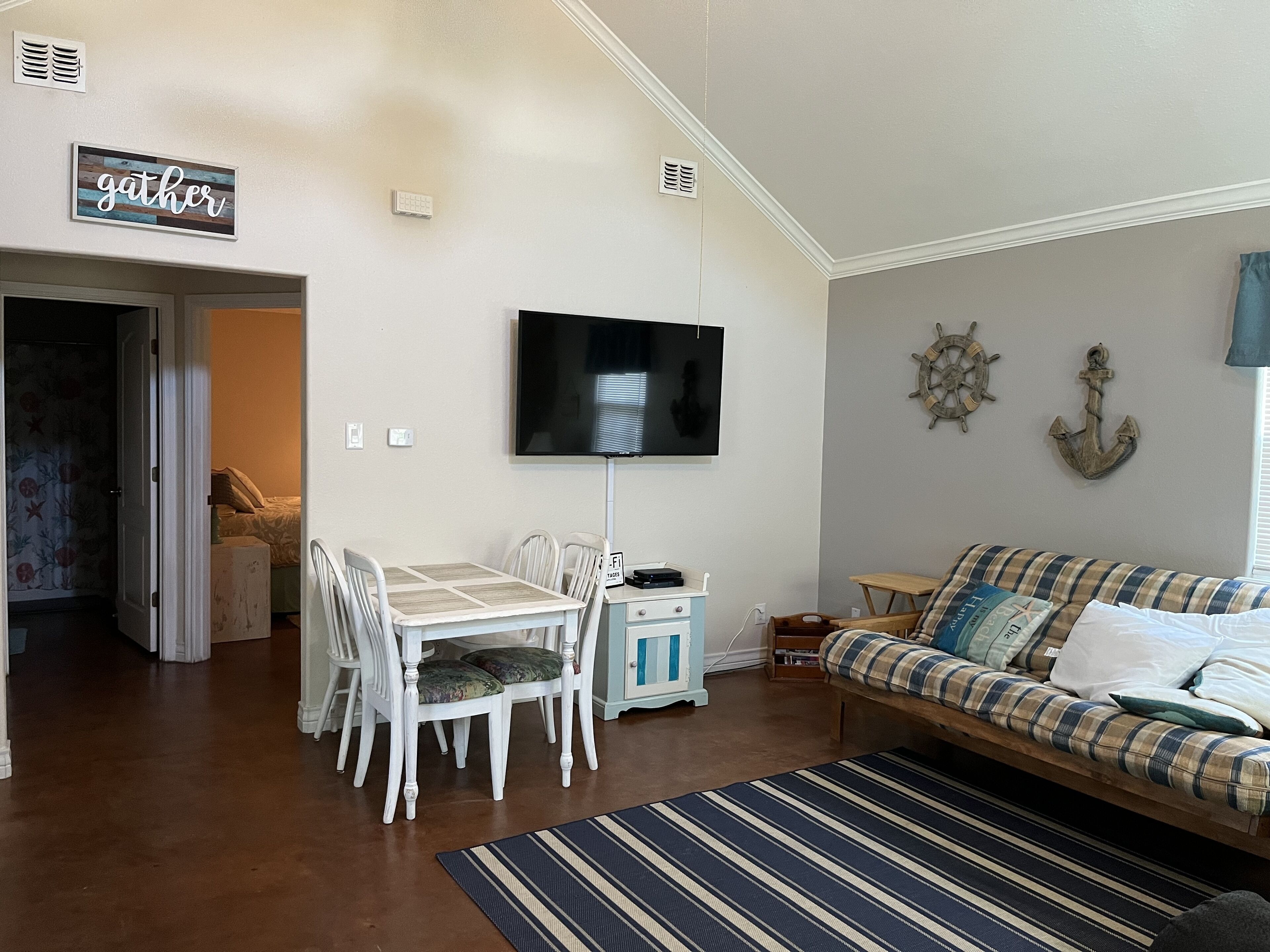 Cottage Premium | Area keluarga