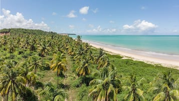 Vista do quarto