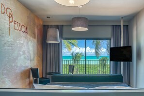 1 chambre, mini-bar avec articles gratuits