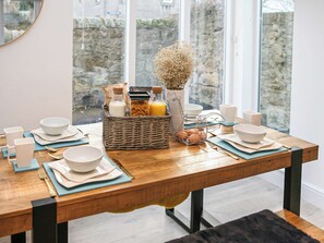 Dining - Forget Me Not Cottage (Culross)