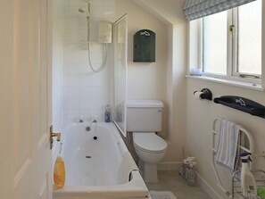 Towels - 2 bedroom accommodation in Falmouth (Falmouth)