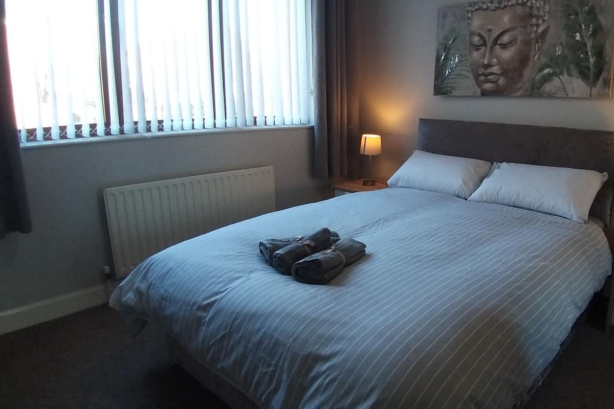 Eenvoudige kamer | Gratis wifi