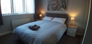 Chambre | Wi-Fi gratuit