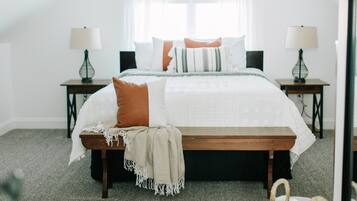 3 chambres, fer et planche Ă repasser, Wi-Fi gratuit, draps fournis