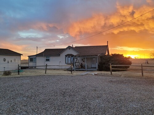 Country Faith Farm House