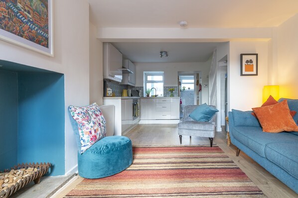 Interior - Hare Cottage (Abergavenny)