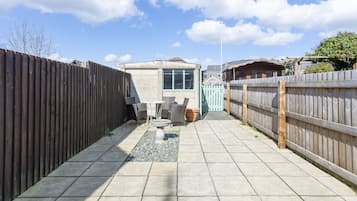 House, Private Bathroom, Mountain View | Garden