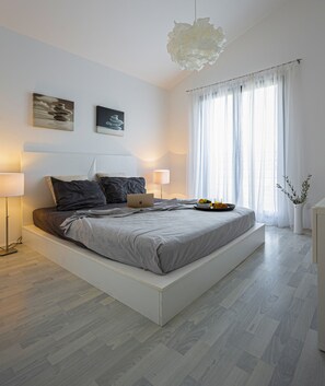 4 bedrooms, iron/ironing board, free WiFi, bed sheets - Luxury Residence in the heart of Dalmatia-Šibenik (Šibenik)
