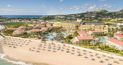 St Kitts BVI